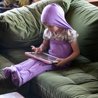 Purple