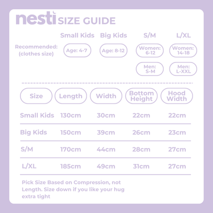 Nestishop Compression Pod